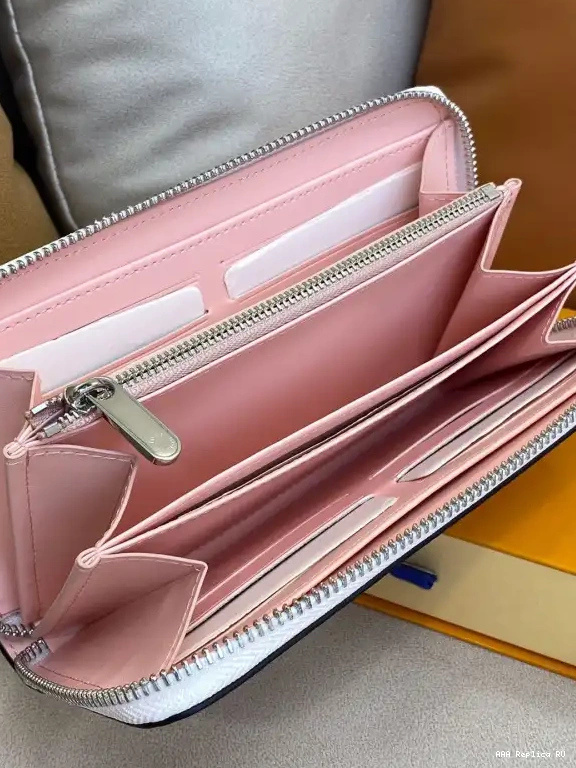 Aaa replica bags ZIPPY WALLET LOUIS VUITTON 0628